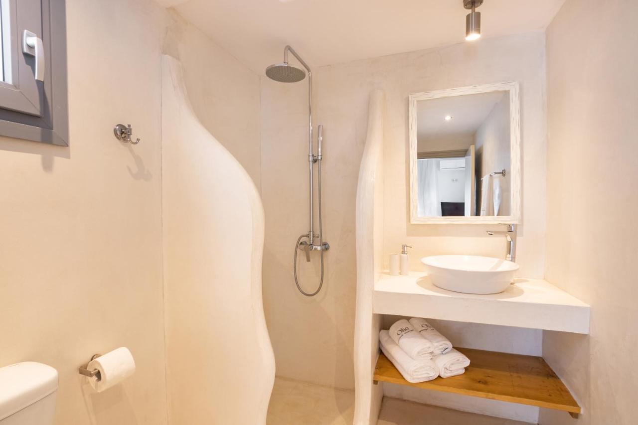 Olia Boutique Apartments Karpathos Buitenkant foto