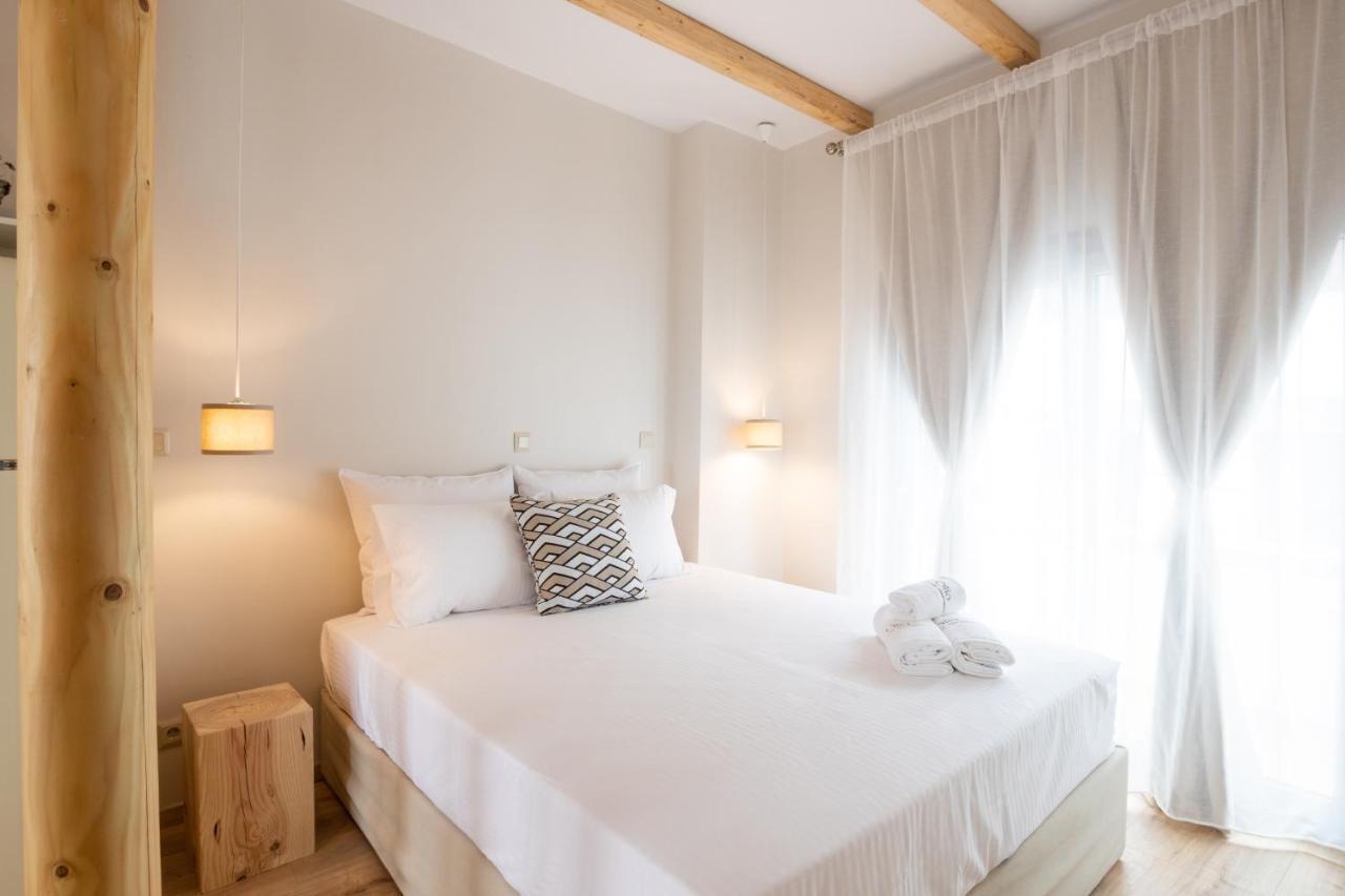 Olia Boutique Apartments Karpathos Buitenkant foto