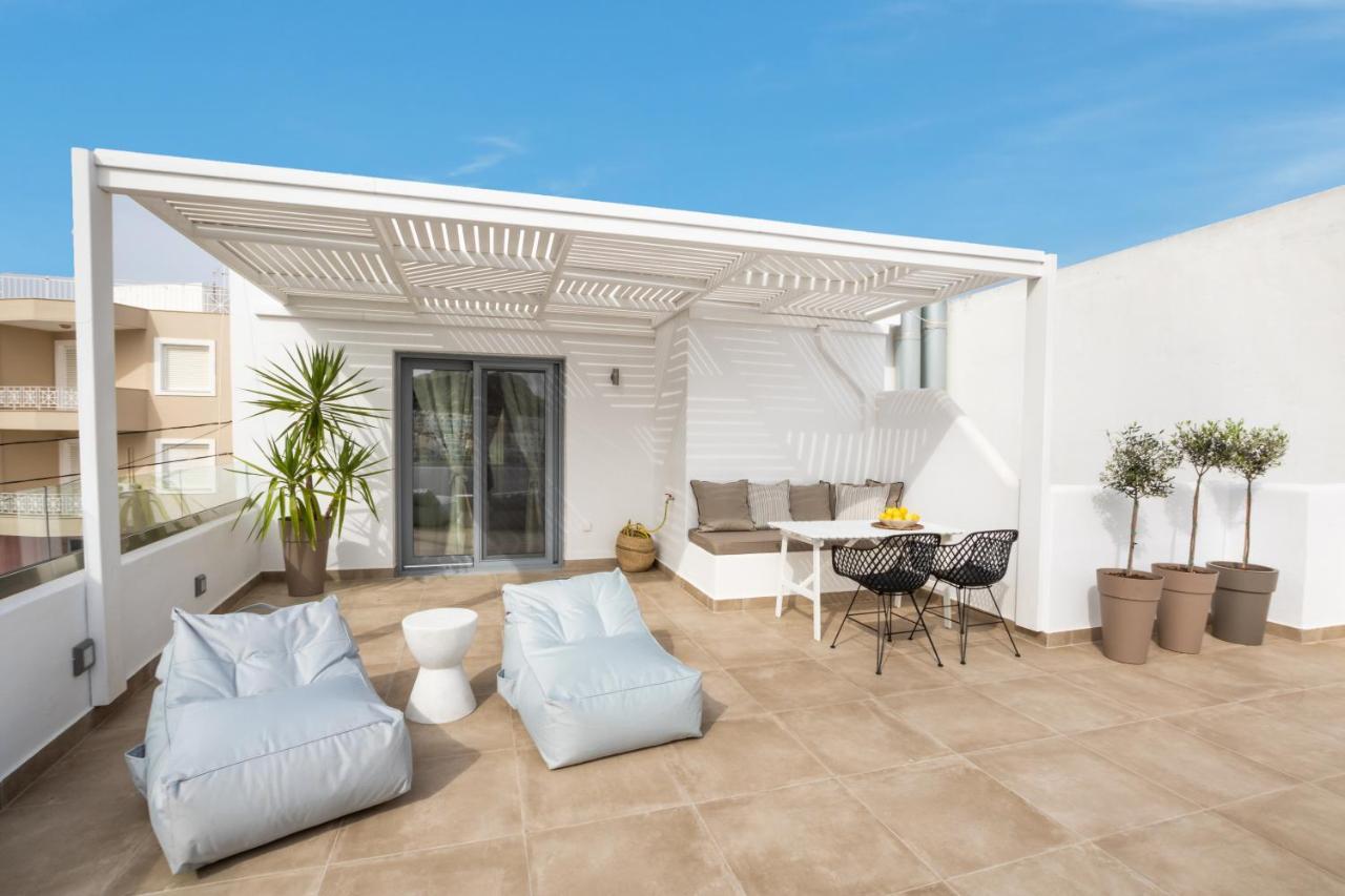 Olia Boutique Apartments Karpathos Buitenkant foto