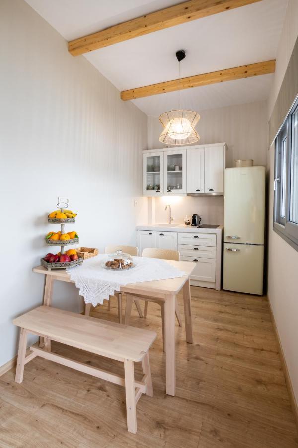 Olia Boutique Apartments Karpathos Buitenkant foto