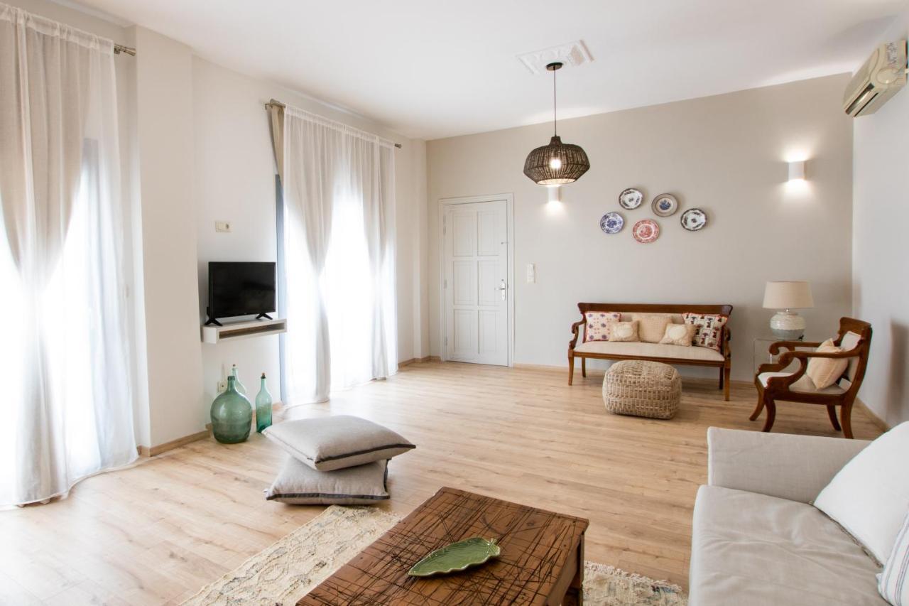Olia Boutique Apartments Karpathos Buitenkant foto