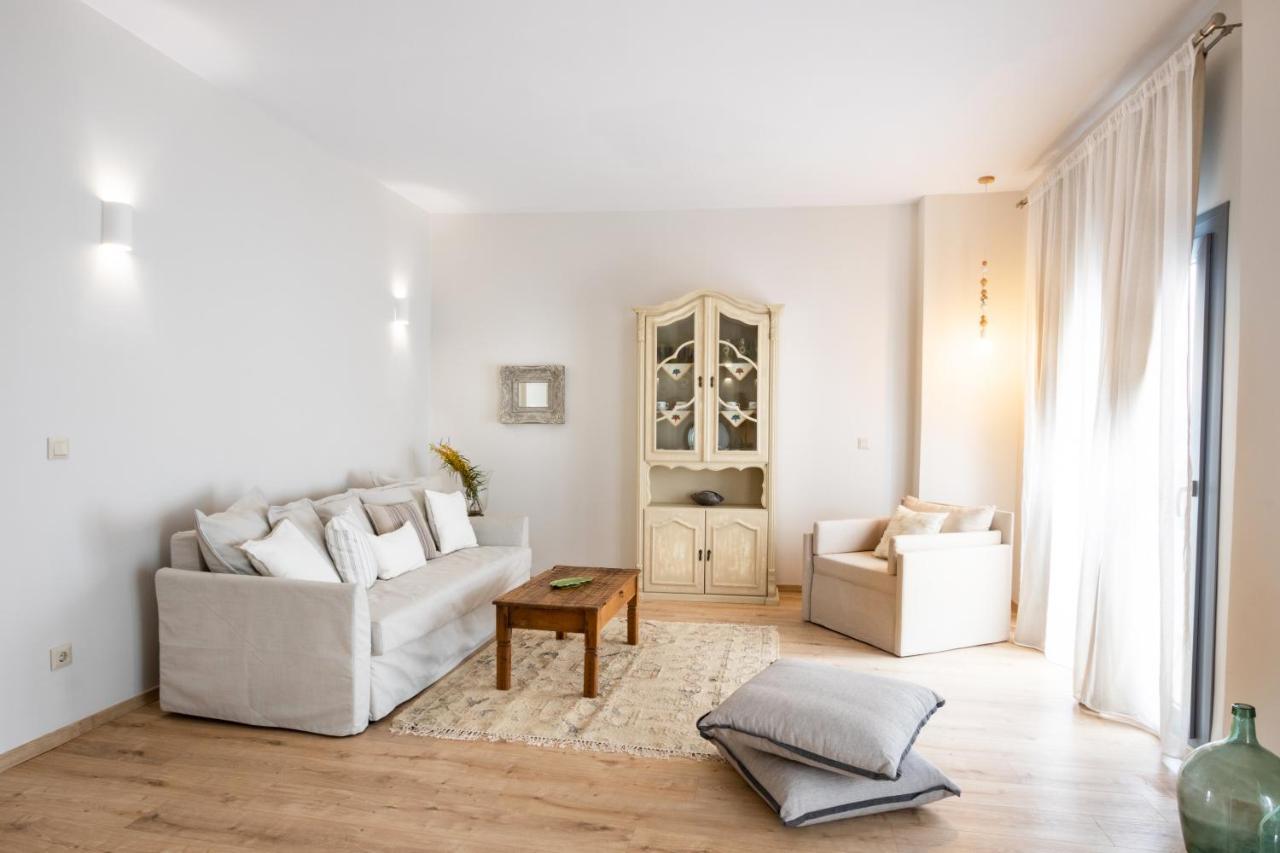 Olia Boutique Apartments Karpathos Buitenkant foto