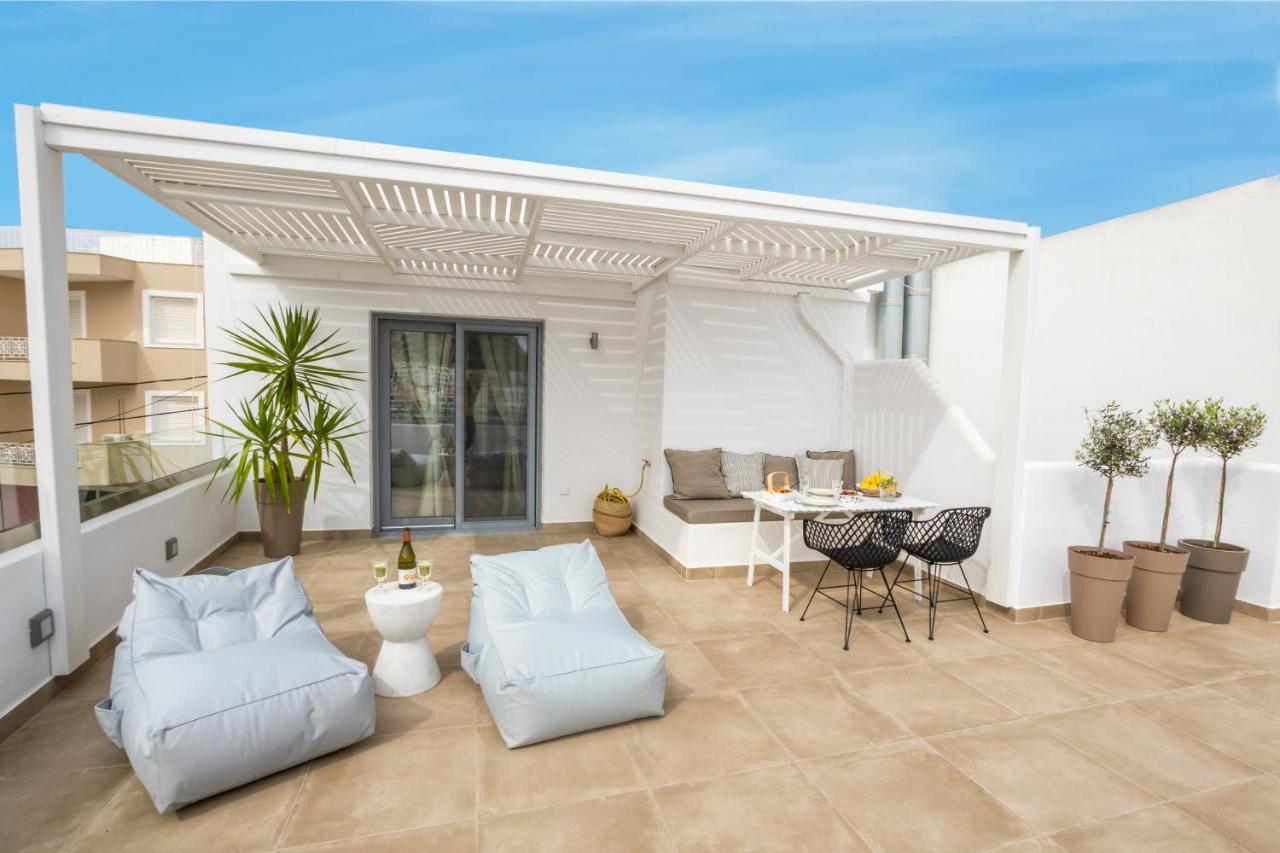 Olia Boutique Apartments Karpathos Buitenkant foto