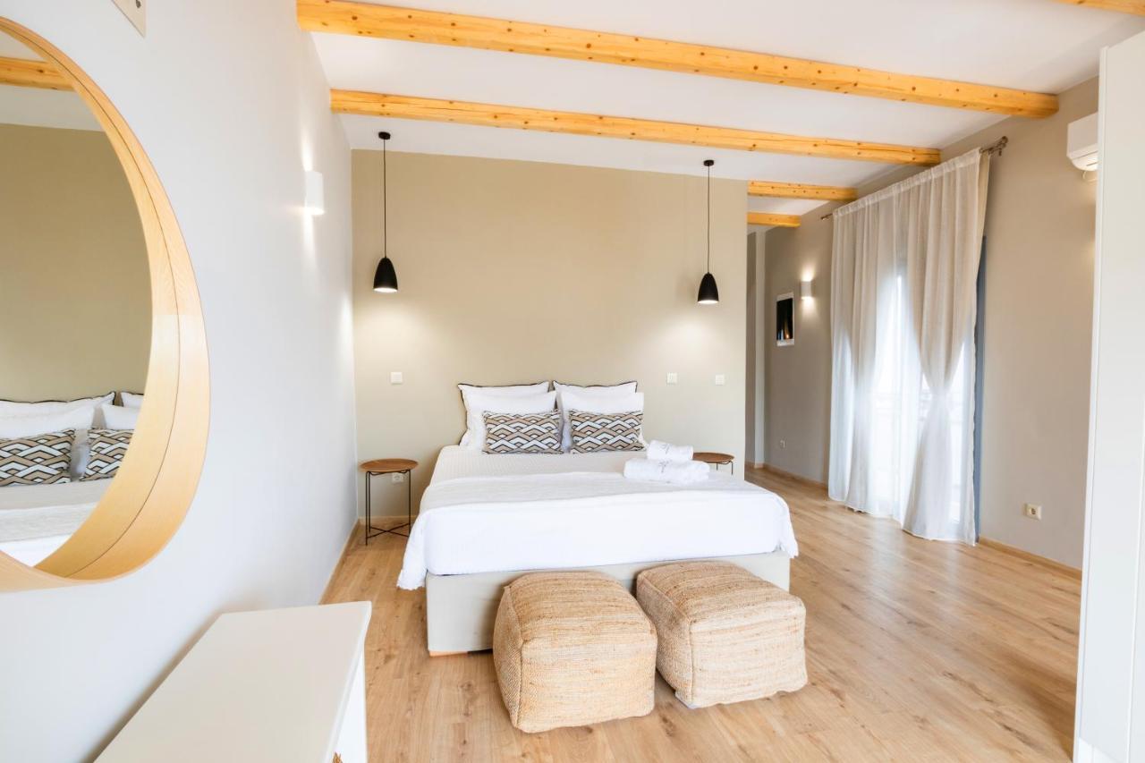 Olia Boutique Apartments Karpathos Buitenkant foto