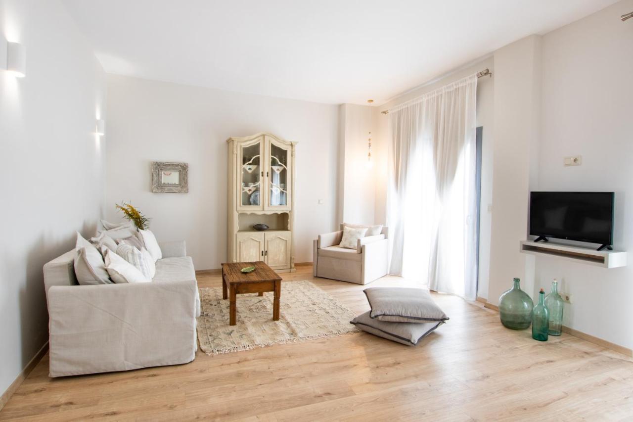 Olia Boutique Apartments Karpathos Buitenkant foto