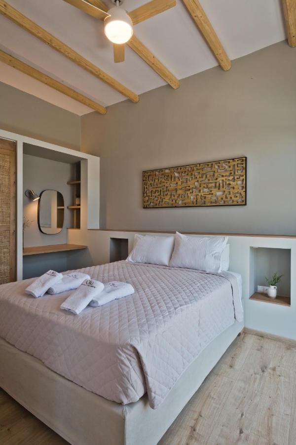Olia Boutique Apartments Karpathos Buitenkant foto