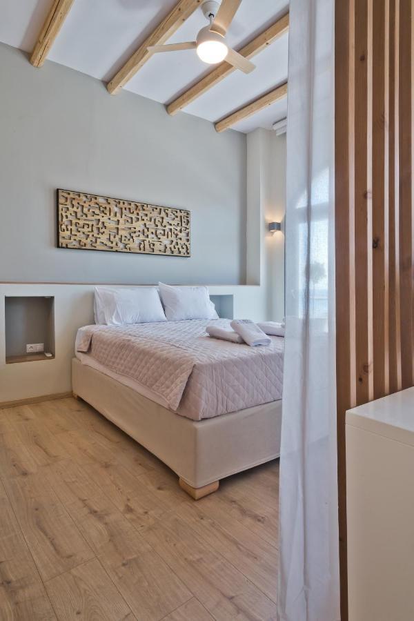 Olia Boutique Apartments Karpathos Buitenkant foto