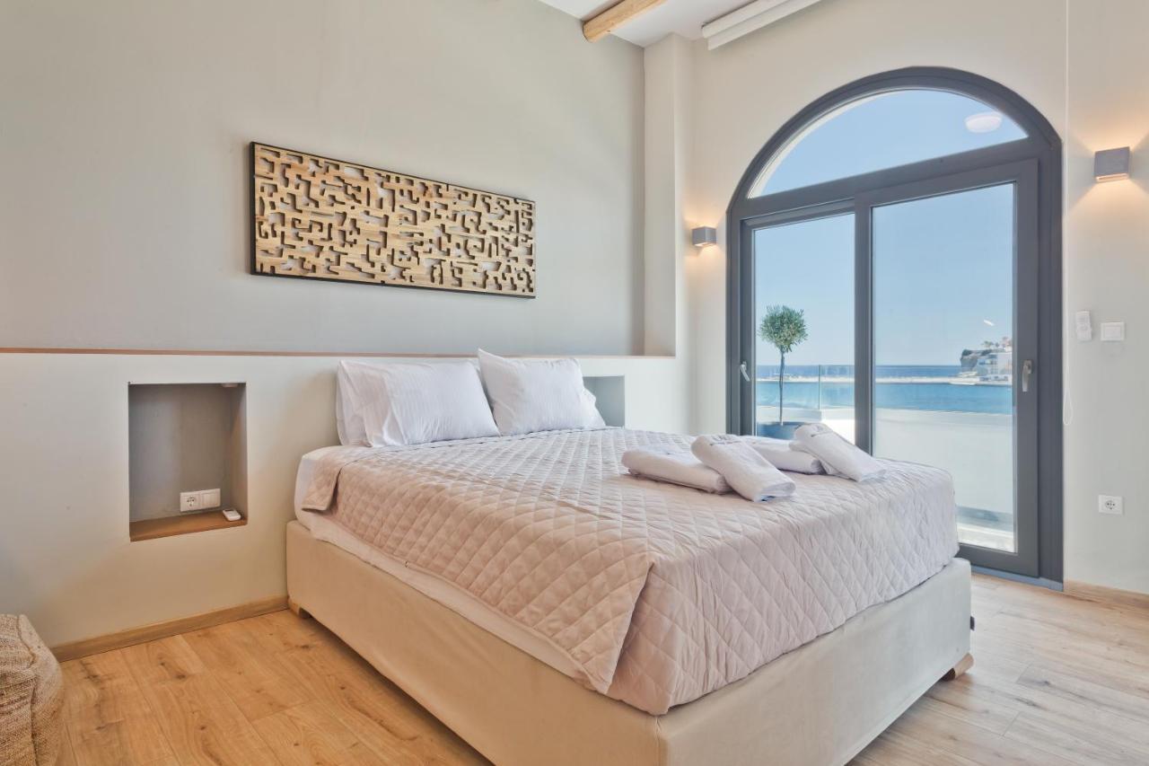 Olia Boutique Apartments Karpathos Buitenkant foto