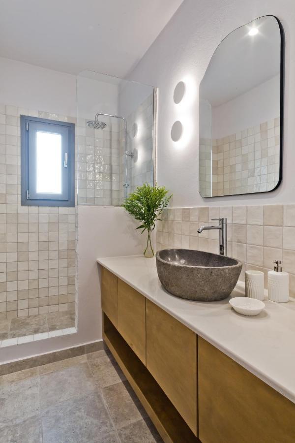 Olia Boutique Apartments Karpathos Buitenkant foto