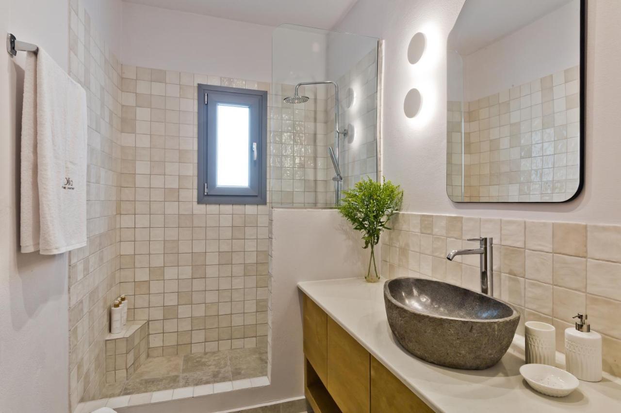 Olia Boutique Apartments Karpathos Buitenkant foto