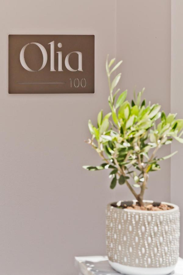 Olia Boutique Apartments Karpathos Buitenkant foto