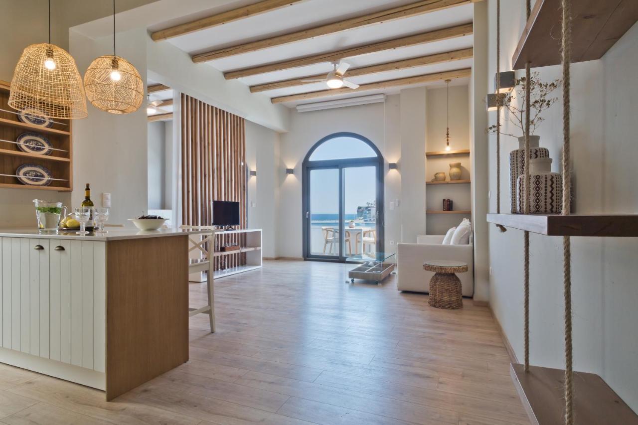 Olia Boutique Apartments Karpathos Buitenkant foto
